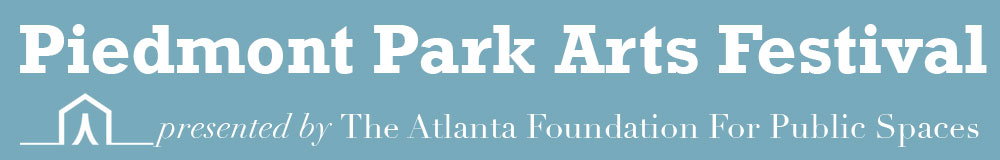 Piedmont Park Arts Festival logo